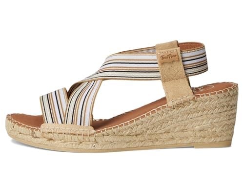 Kadın Toms Sandalet TINA Toni Pons Beige