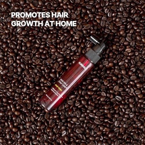 Kafein İçerikli Dökülme Karşıtı Saç Derisi Güçlendirici Tonik Kundal Scalp Tonic 100ml