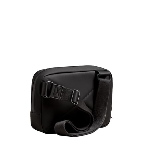 Kaft Unisex Çapraz Mini Çanta, Vaantha, Tar