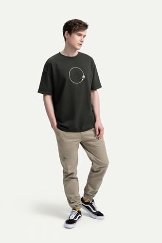KAFT Unisex Oversize Tasarım T-Shirt Vrtt