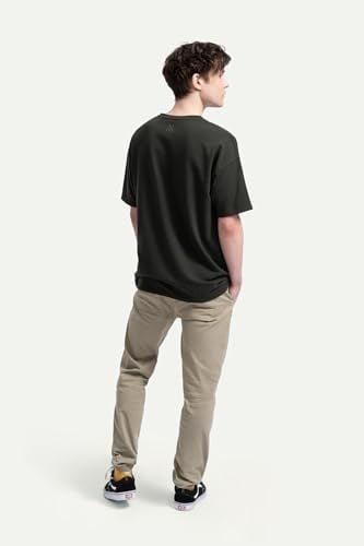 KAFT Unisex Oversize Tasarım T-Shirt Vrtt