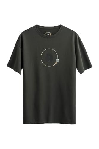 KAFT Unisex Oversize Tasarım T-Shirt Vrtt