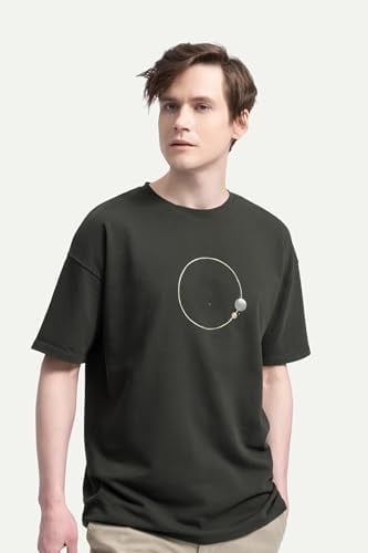 KAFT Unisex Oversize Tasarım T-Shirt Vrtt