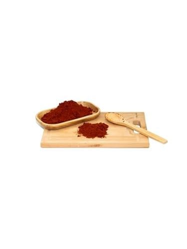 Kahramanmaraş Yöresel Acı Kırmızı Toz Biber – Alkaplar Biber (500 gr)