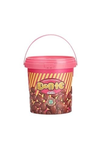 Kahve Dünyası Bonte Sütlü Çikolatalı Portakal Parçacıklı 400g Kova