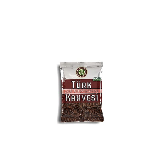 Kahve Dünyası Çok Kavrulmuş Türk Kahvesi 100 Gr