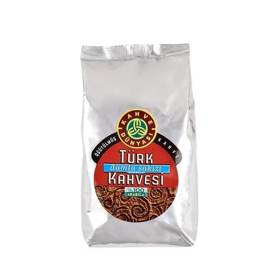 Kahve Dünyası Damla Sakız Aromalı Türk Kahvesi 1 Kg.