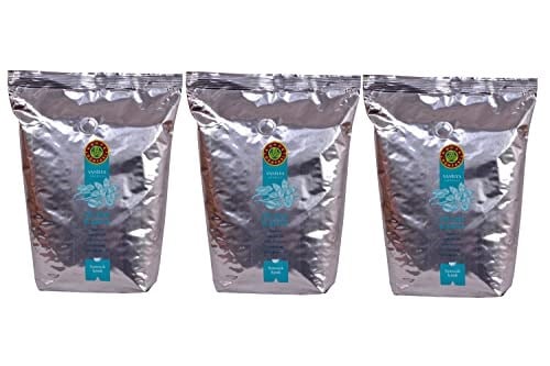 KAHVE DUNYASI Dünyası Vanilya Aromalı Filtre Kavrulmuş Çekirdek 3 Adet 1 kg - Seçenekler: 1 (2 paketi)