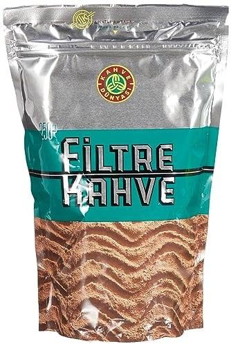 Kahve Dünyası Filtre Kahve 250gr