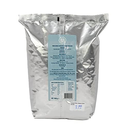 Kahve Dünyası Fındık Aromalı Filtre Kahve Çekirdek 1 Kg.