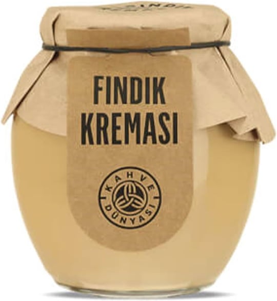 Kahve Dünyası Fındık Kreması 380g