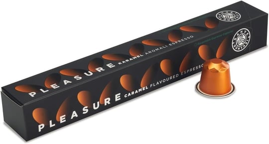 Kahve Dünyası Karamel Aromalı Kapsül 10lu Kutu