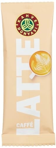 Kahve Dünyası Özel Seri Sıcak Caffe Latte 10lu