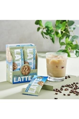 Kahve Dünyası Özel Seri Soğuk Caffe Latte Rafine Şeker İlavesiz 10lu