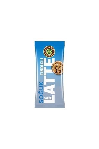Kahve Dünyası Özel Seri Soğuk Fındık Aromalı Caffe Latte 10lu