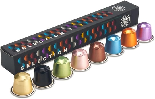 Kahve Dünyası Selection Kapsül Kahve 10lu Kutu