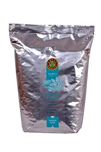 Kahve Dünyası Vanilya Aromalı Filtre Kahve Kavrulmuş Çekirdek 1 kg