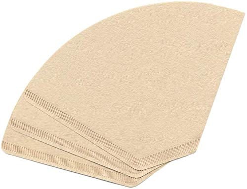 Kahve Filtresi 4 Numara (Büyük Boy) Naturel Kağıt 2X100 200lü Paket