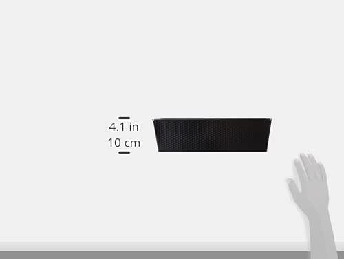 Kaiser Klasik Kısık Kutu Kalıbı 35 X 15,5 X 10 Cm, Yapışmaz Ekmek Pişirme Kalıbı, Ekşi Hamuruna Dayanıklı, Eşit Kızartma