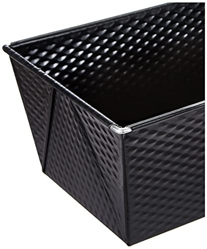 Kaiser Klasik Kısık Kutu Kalıbı 35 X 15,5 X 10 Cm, Yapışmaz Ekmek Pişirme Kalıbı, Ekşi Hamuruna Dayanıklı, Eşit Kızartma