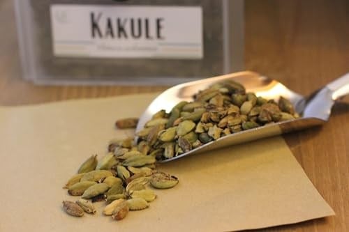 Kakule 50gr | Premium Kalite | Haven Herbs & Blends
