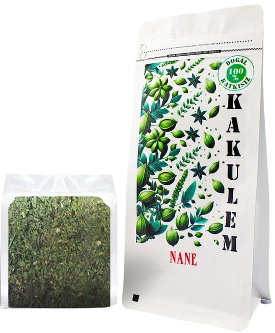 Kakulem SERTİFİKALI Gaziantep Nizip Usulü Nane (250 GR)