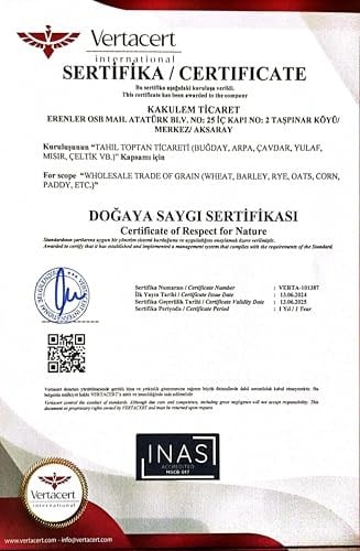 Kakulem SERTİFİKALI Katkısız İngiliz Karbonatı Yenilebilir İçilebilir (750 GR)