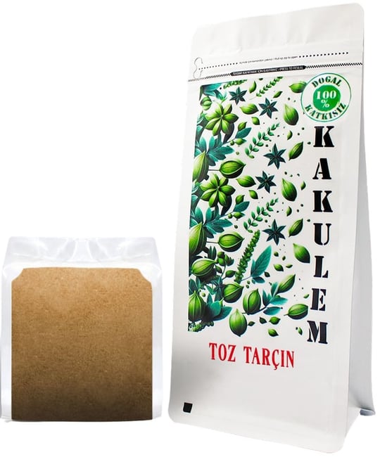Kakulem SERTİFİKALI Öğütülmüş Toz Tarçın (750 GR)