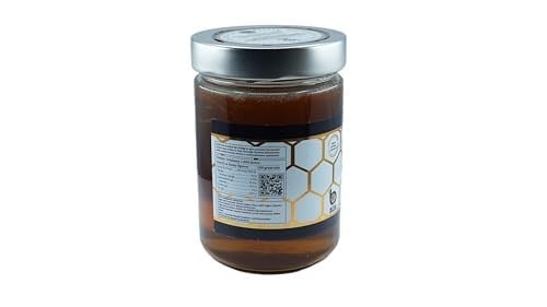 Kaldera 850 gr Yüksek Yayla Süzme Çiçek Balı