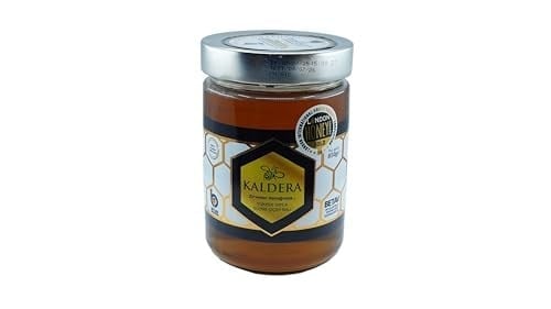 Kaldera 850 gr Yüksek Yayla Süzme Çiçek Balı