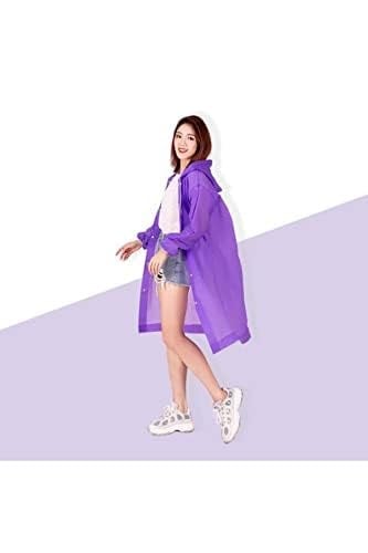 Kalin Unisex Çıt Çıtlı Yagmurluk