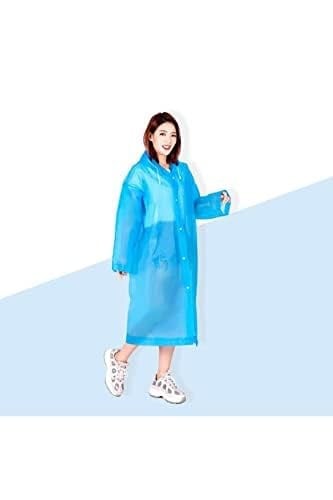 Kalin Unisex Çıt Çıtlı Yagmurluk