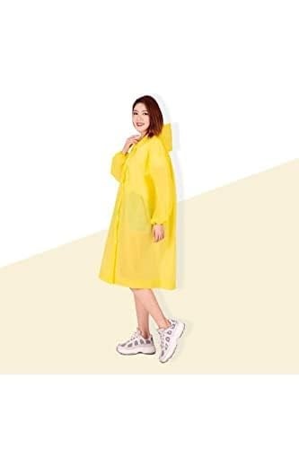 Kalin Unisex Çıt Çıtlı Yagmurluk
