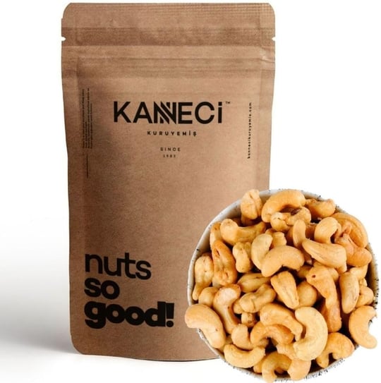 KANNECİ Kavrulmuş Kaju (1000)