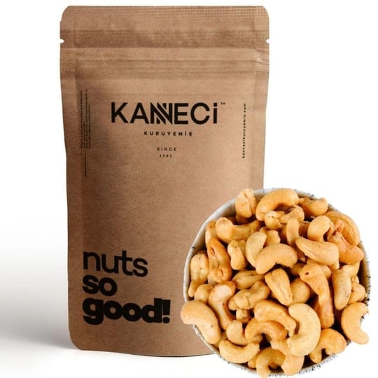 KANNECİ Kavrulmuş Kaju (1000)