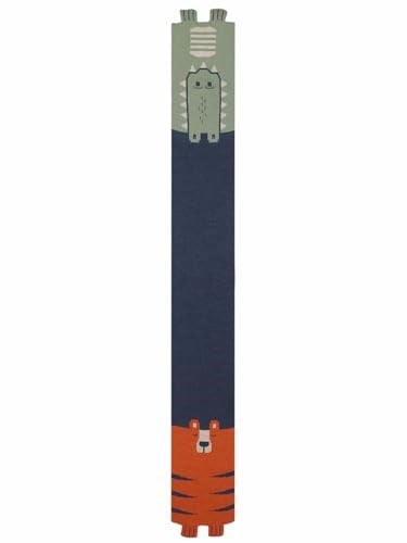 Kaplan Timsah Erkek Çocuk Atkı