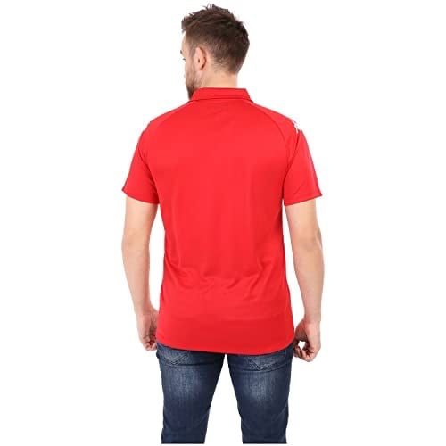 Kappa Player Polo T-Shirt Abıang 2 4team oranj 303YOC0