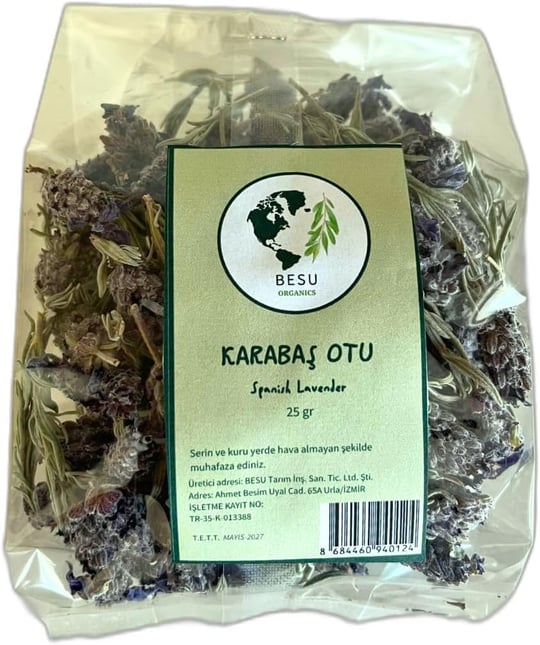 KARABAŞ OTU