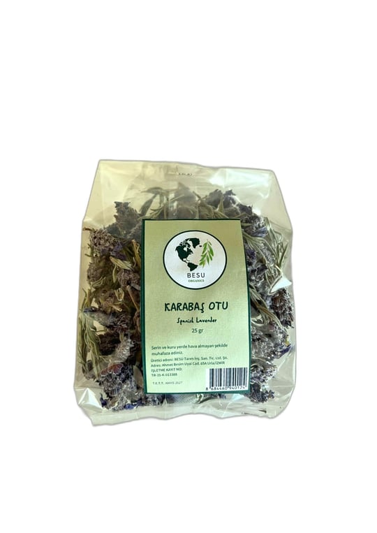KARABAŞ OTU