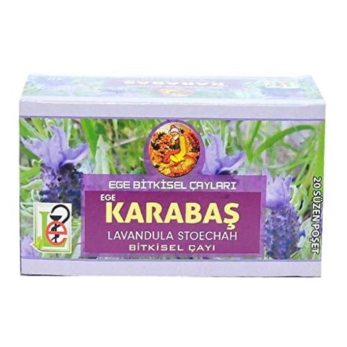 Karabaş Otu Bitki Çayı 20 Süzen Pşt