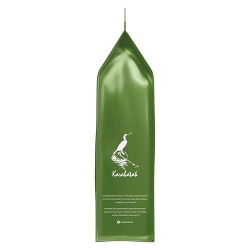 Karabatak Beautiful Blends Bikini Öğütülmüş, Filtre Kahve 250 g