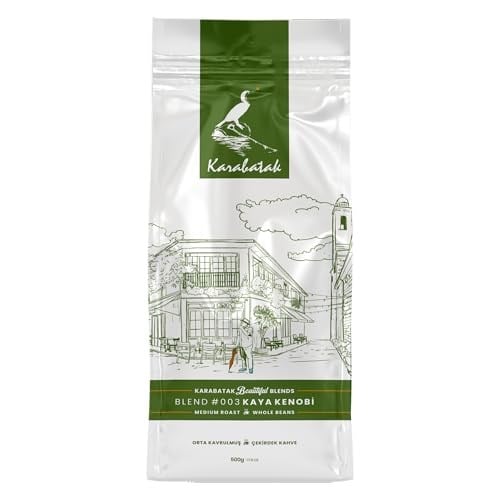 Karabatak Beautiful Blends Kaya Kenobi Çekirdek Kahve 500 g
