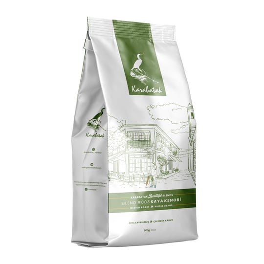 Karabatak Beautiful Blends Kaya Kenobi Çekirdek Kahve 500 g