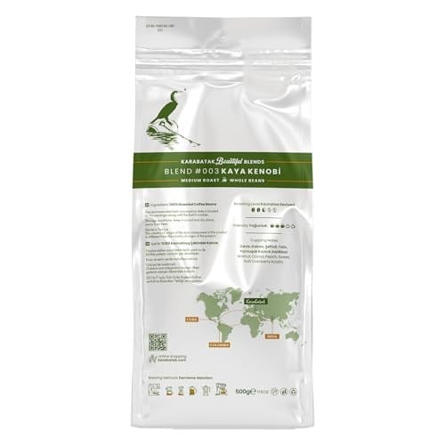 Karabatak Beautiful Blends Kaya Kenobi Çekirdek Kahve 500 g