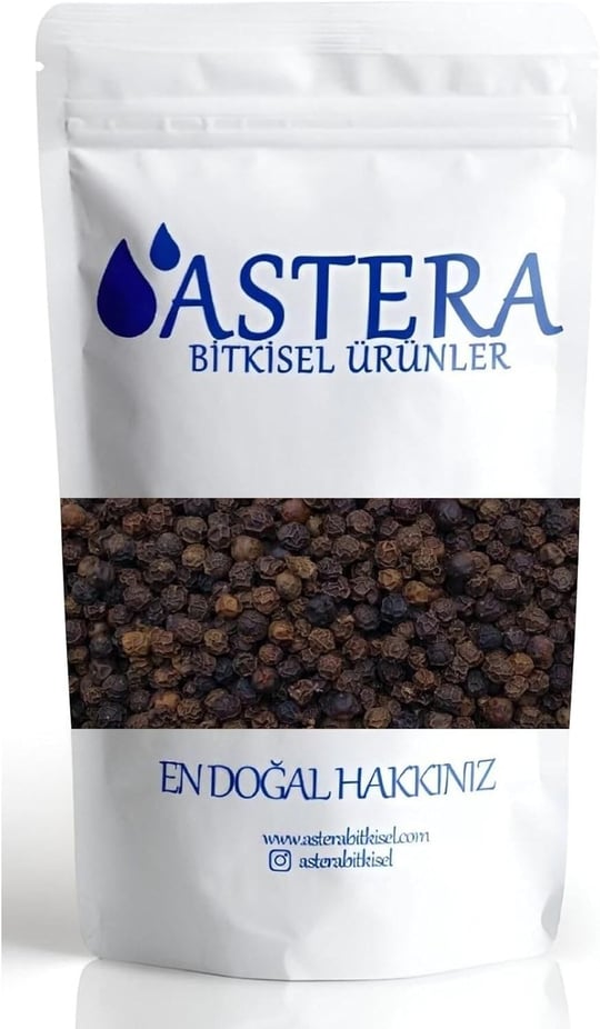 KARABİBER (TANE) 100 GR AMB.