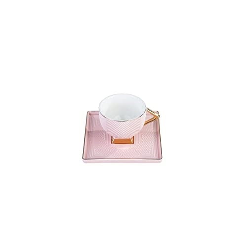 Karaca Art Deco 2 Kişilik Kahve Fincanı, 90 ml, Small
