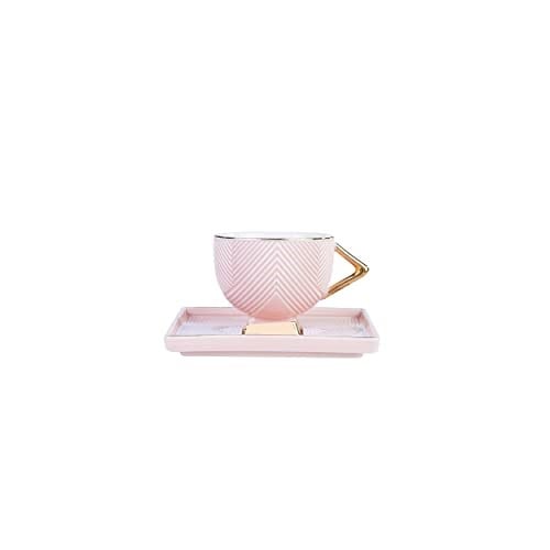 Karaca Art Deco 2 Kişilik Kahve Fincanı, 90 ml, Small
