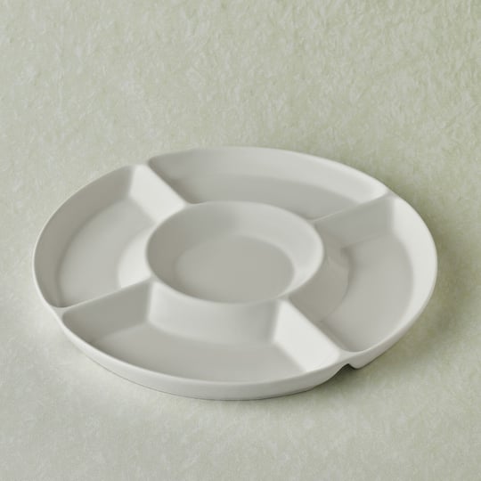 Karaca Basic Bölmeli Sunumluk 30 cm