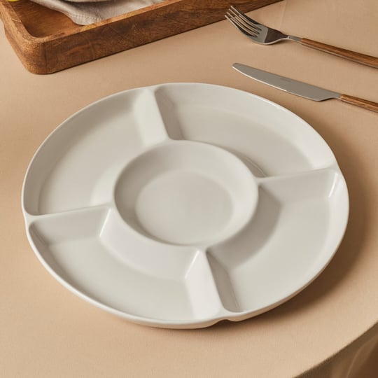 Karaca Basic Bölmeli Sunumluk 30 cm