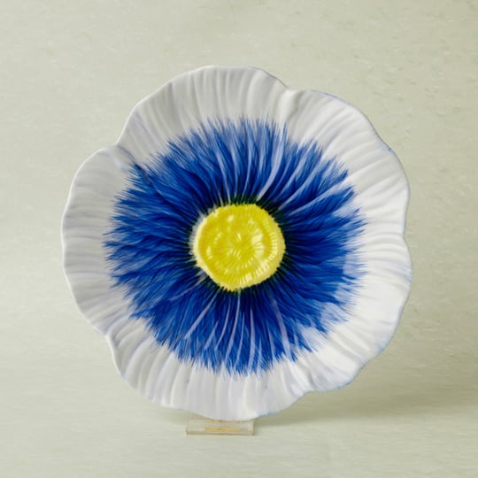 Karaca Bluebell Servis Tabağı 26 cm